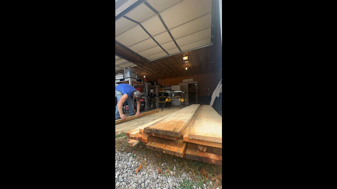 SAWMILL PINE FENCE CLIP #1