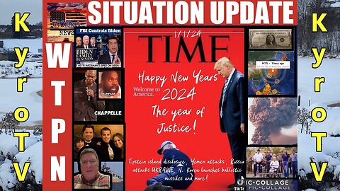 Situation Update - January 1, 2024 (edited version)