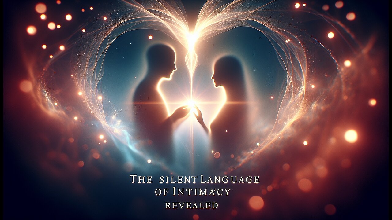 The Silent Language of Intimacy Revealed