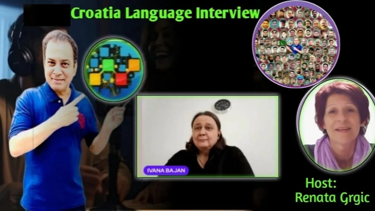 #ONPASSIVE,Crotian Interview, Host: Renata Grgic - Croatia, Guest: Ivan Bajan