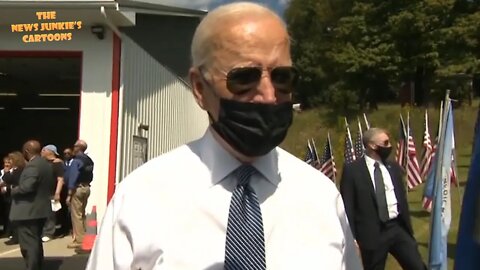 Biden on how much he cares about Democracy, unity, against autocracy, attacks Trump and Republicans.