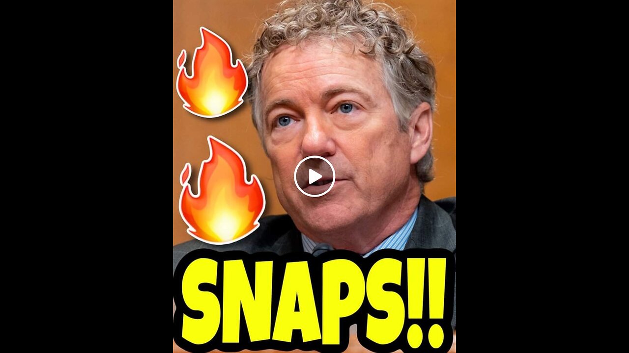 Rand Snaps 🔥