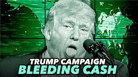 Trump's Campaign Is Bleeding Cash To Cover His Legal Bills_3