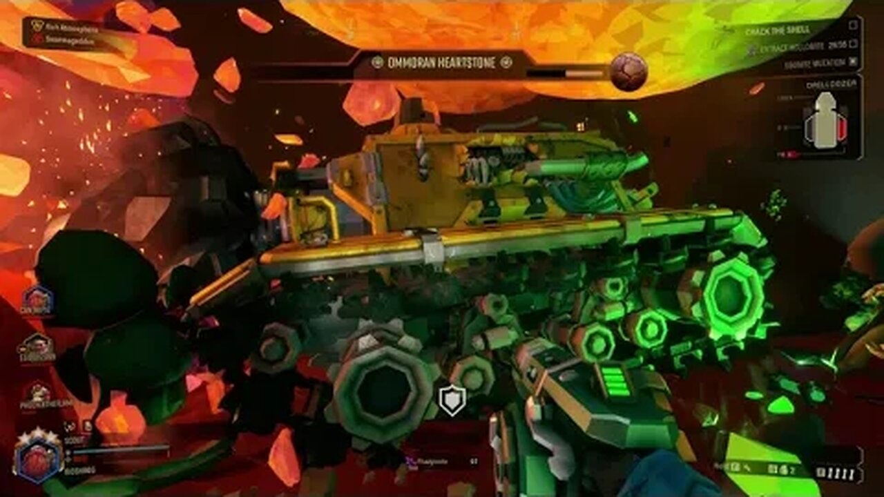 Deep Rock Galactic Gameplay #114