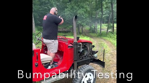 How well does the classic Sig Sauer 556 bumpfire? Let’s check it out!