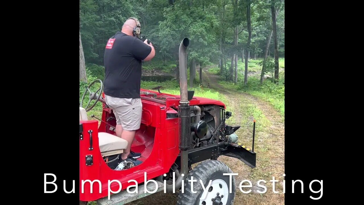 How well does the classic Sig Sauer 556 bumpfire? Let’s check it out!