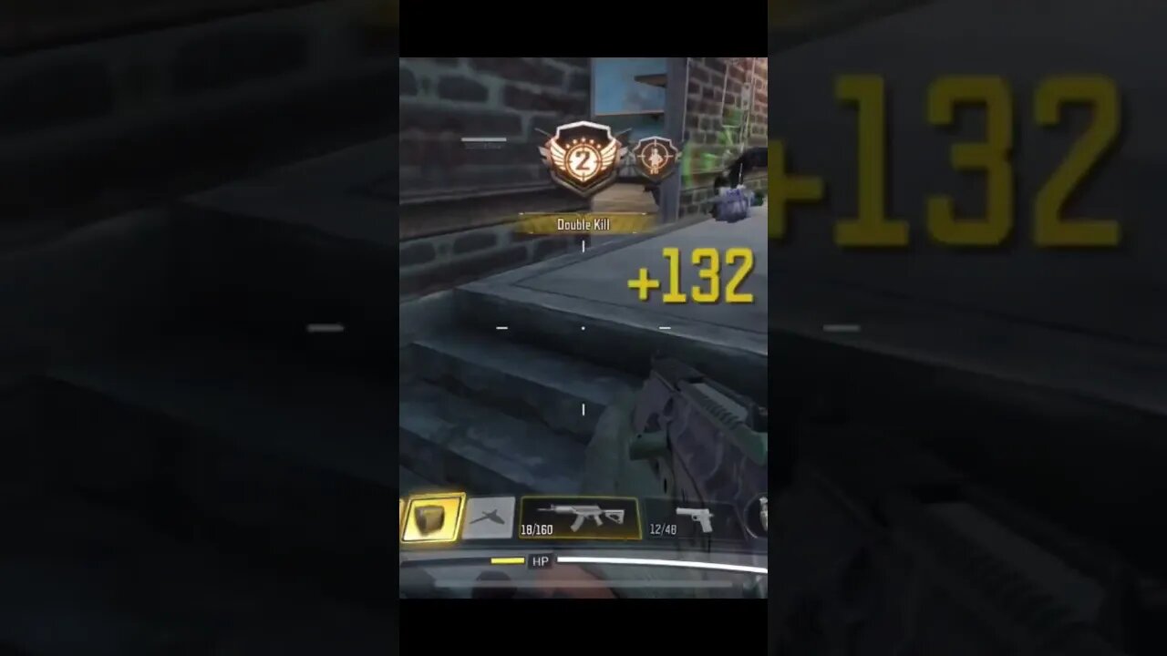 Call of Duty: Mobile - CR-56 AMAX Crash Down Gameplay