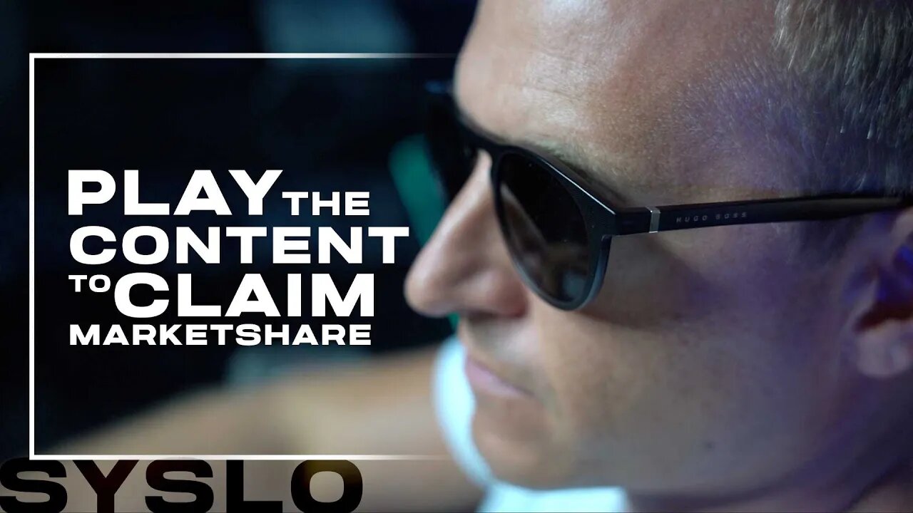 How to Claim Marketshare With Content - Robert Syslo Jr