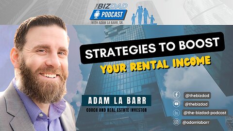 STRATEGIES TO BOOST YOUR RENTAL INCOME