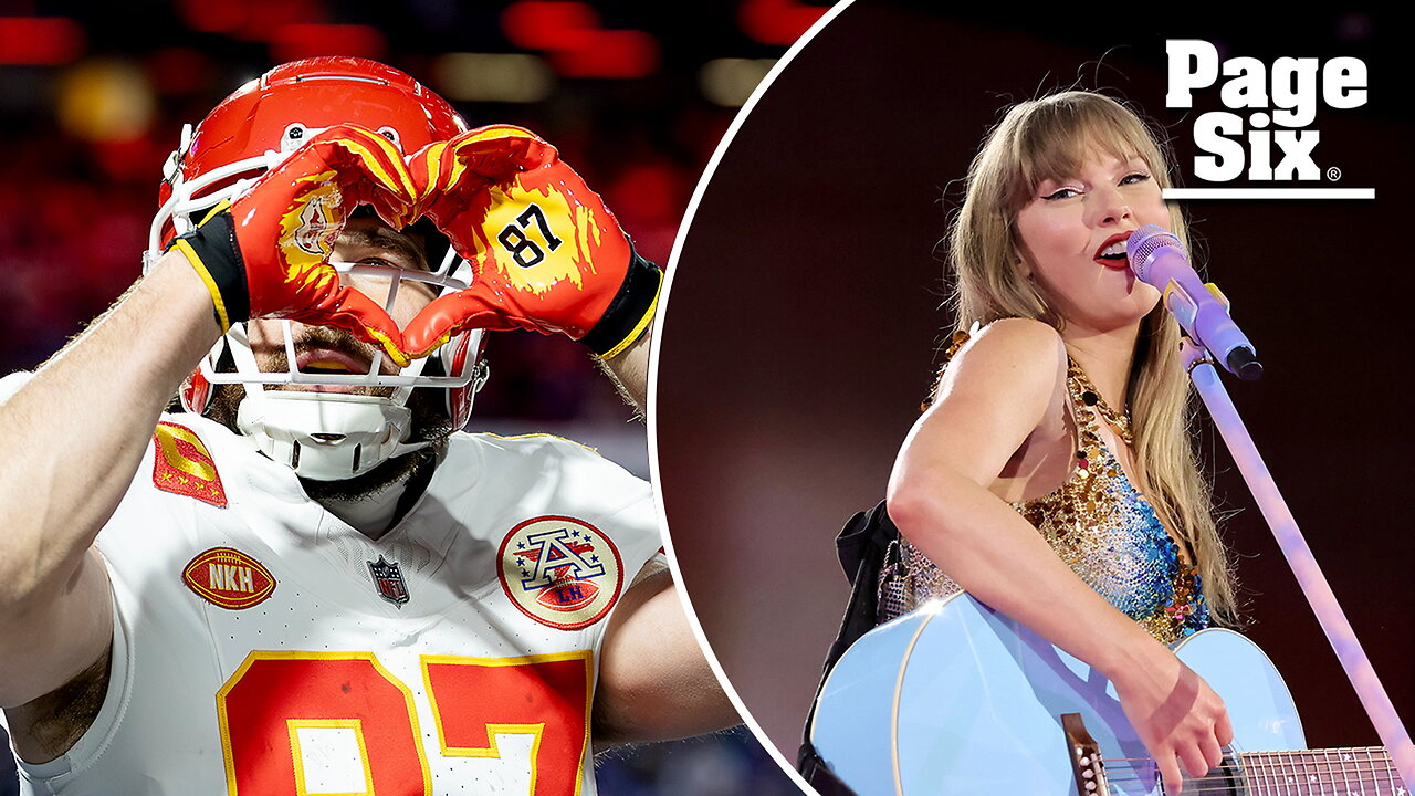 Taylor Swift wraps up Eras Tour with emotional sendoff and Travis Kelce tribute