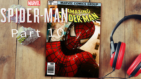 Spiderman, Part 10, Sidetracked,