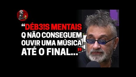 "TINHA UMA EXCEÇÃO QUE ERA INTERESSANTE NAQUELA ÉPOCA Q ERA..." com Regis Tadeu | Planeta Podcast