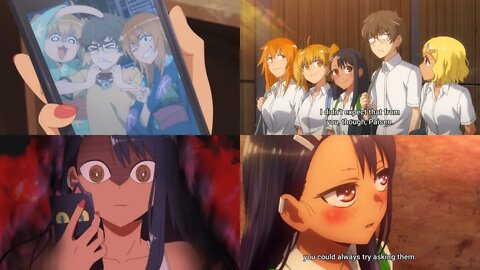 Ijiranaide, Nagatoro san Episode 7 reaction