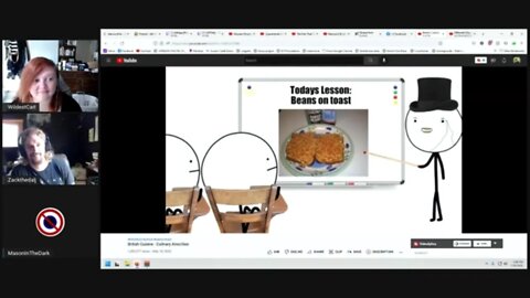 REEEaction! Mostly True - British cuisine - Culinary atrocities