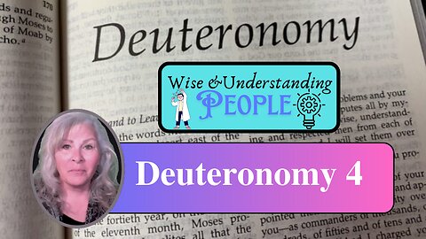 Deuteronomy 4