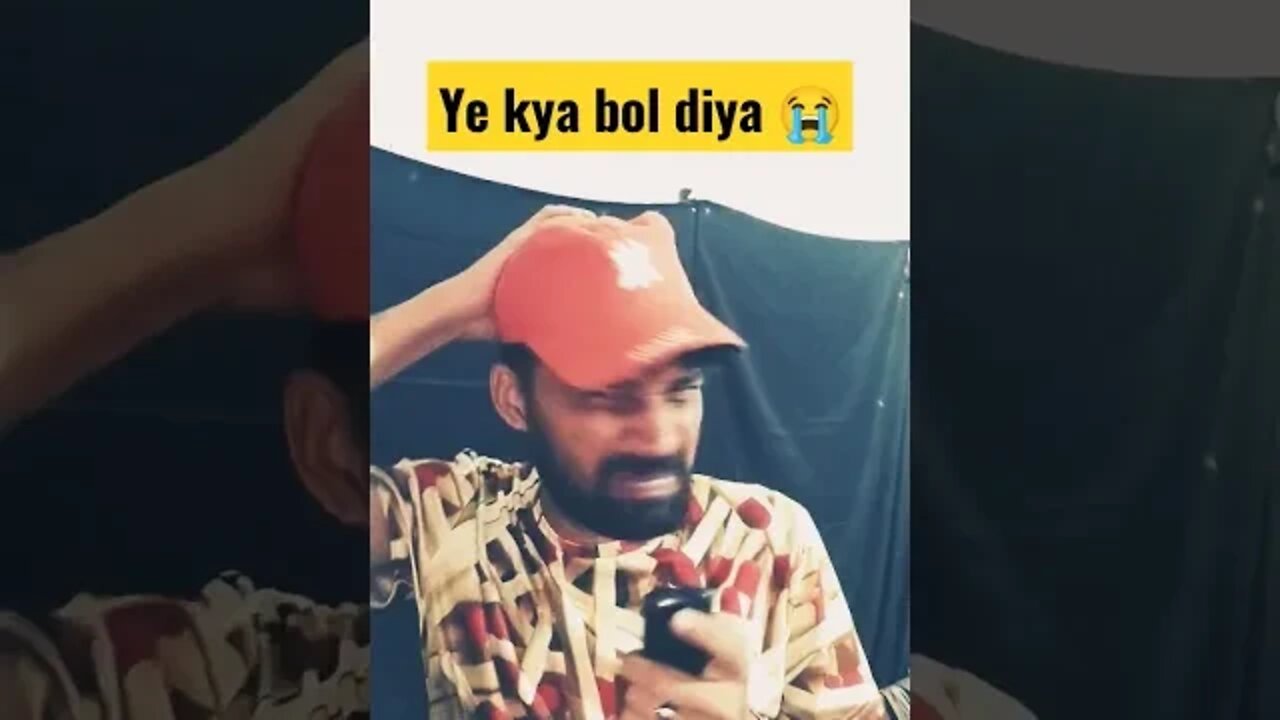 kya bol gayi ye😭😭 #shorts #funny #comedy #jahaann