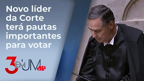 Luís Roberto Barroso toma posse como presidente do STF; o que esperar do mandato?