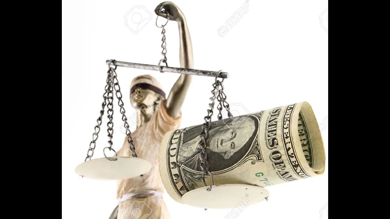 Inherent Injustices - Examining the Biases within the Justice System