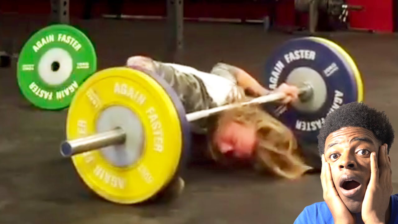 Workout Fails You Dont Want To Repeat😱🤣