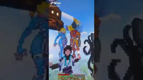 What should we build next? ⛏🧱 Minecraft Bedrock & Java Pixel Art Survival Multiplayer Server MC SMP