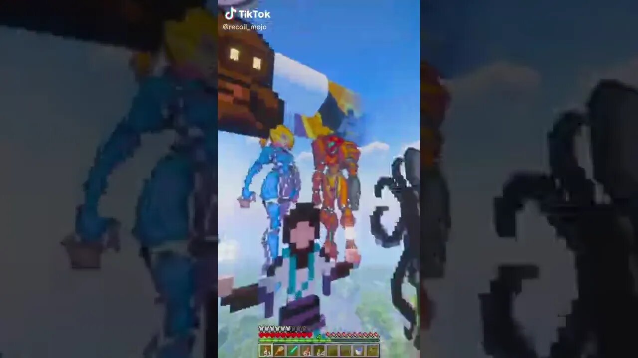 What should we build next? ⛏🧱 Minecraft Bedrock & Java Pixel Art Survival Multiplayer Server MC SMP