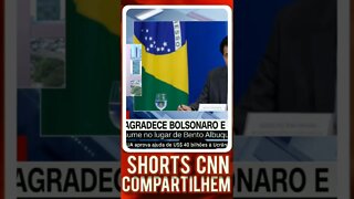 À CNN, novo ministro de Minas e Energia agradece indicação e evita falar sobre troca | LIVE CNN