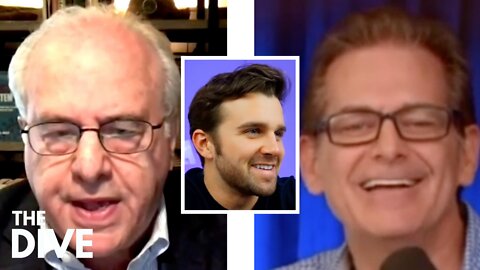 LIVE: Richard Wolff & Jimmy Dore DEFEND Freedom Trucker Convoy