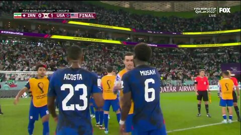Watch Party for World Cup Netherlands vs United States