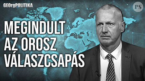 Megindult az orosz válaszcsapás Ukrajnában | GEOrgPOLITIKA