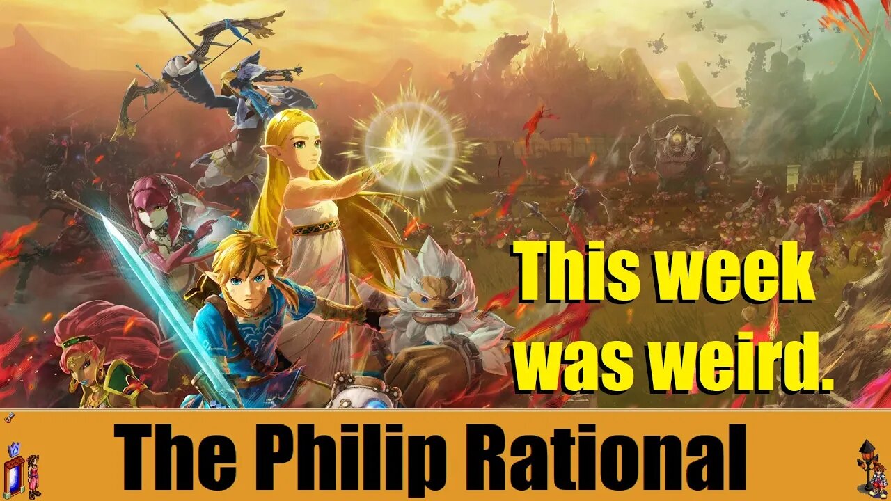 About those announcements.... | The Philip Rational