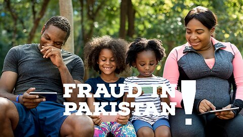 Fraud In Pakistan