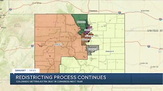 2020 census data expected today, will impact Colorado redistricting