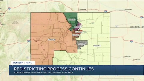 2020 census data expected today, will impact Colorado redistricting