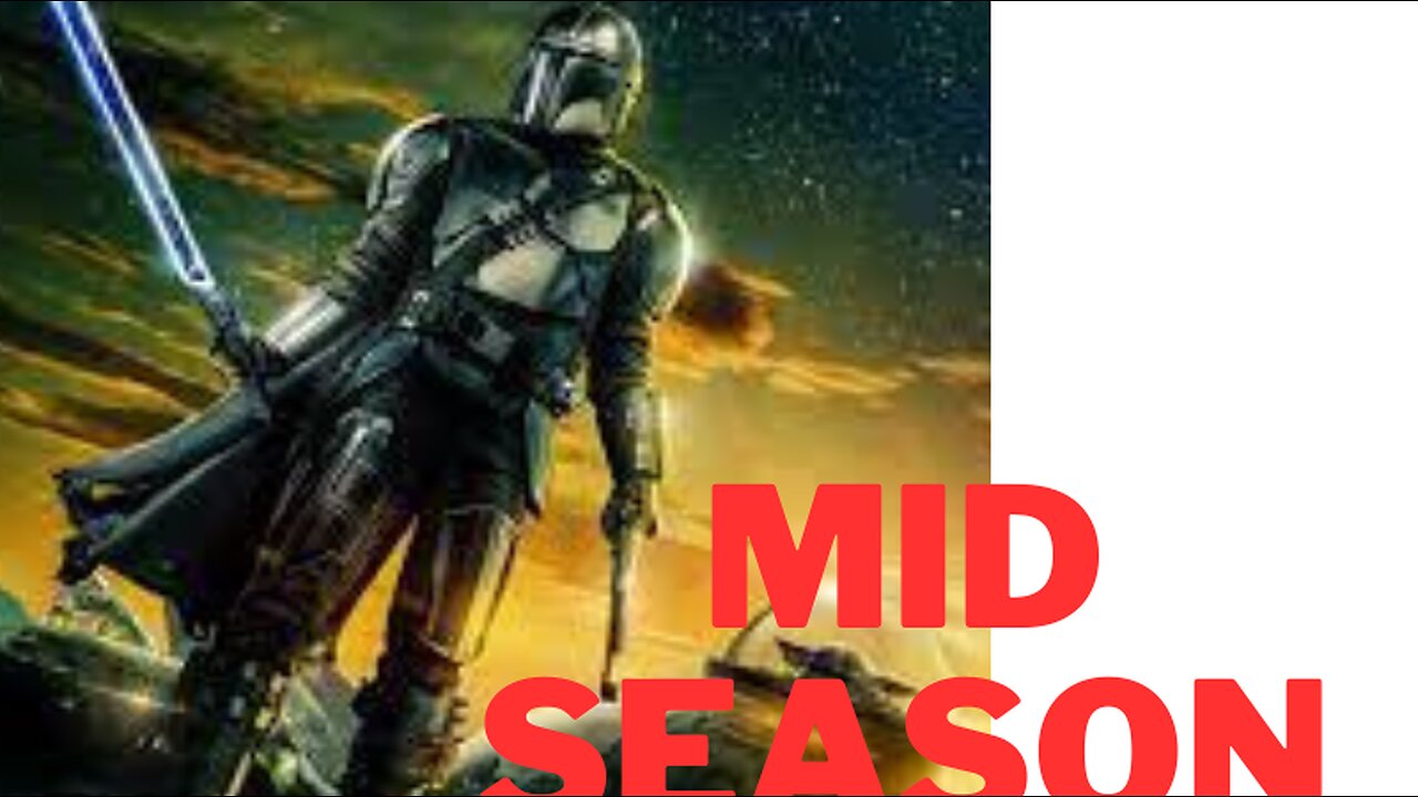 The Mandalorian Season 3 Mid-Season Review