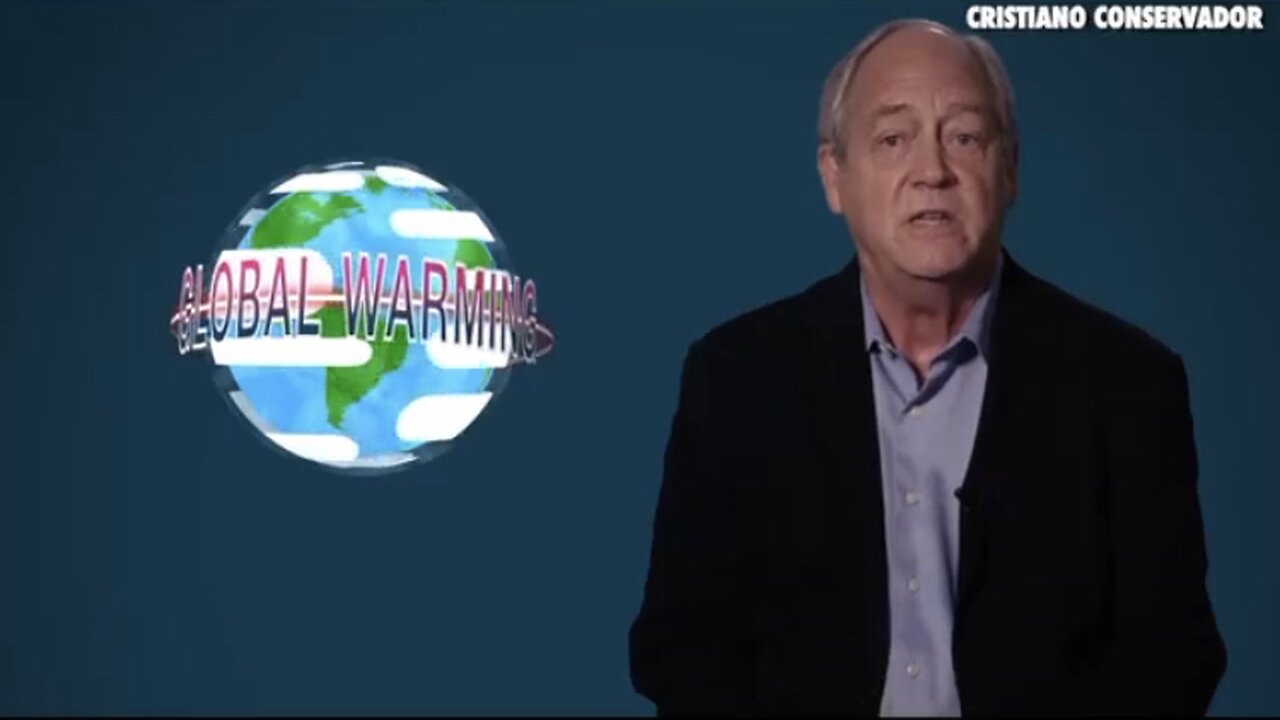 Co- Founder of Greenpeace Debunks the carbon emissions/climate change hoax