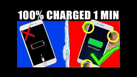 Simple iPhone Hacks! Phone Hacks Everyone Should know (