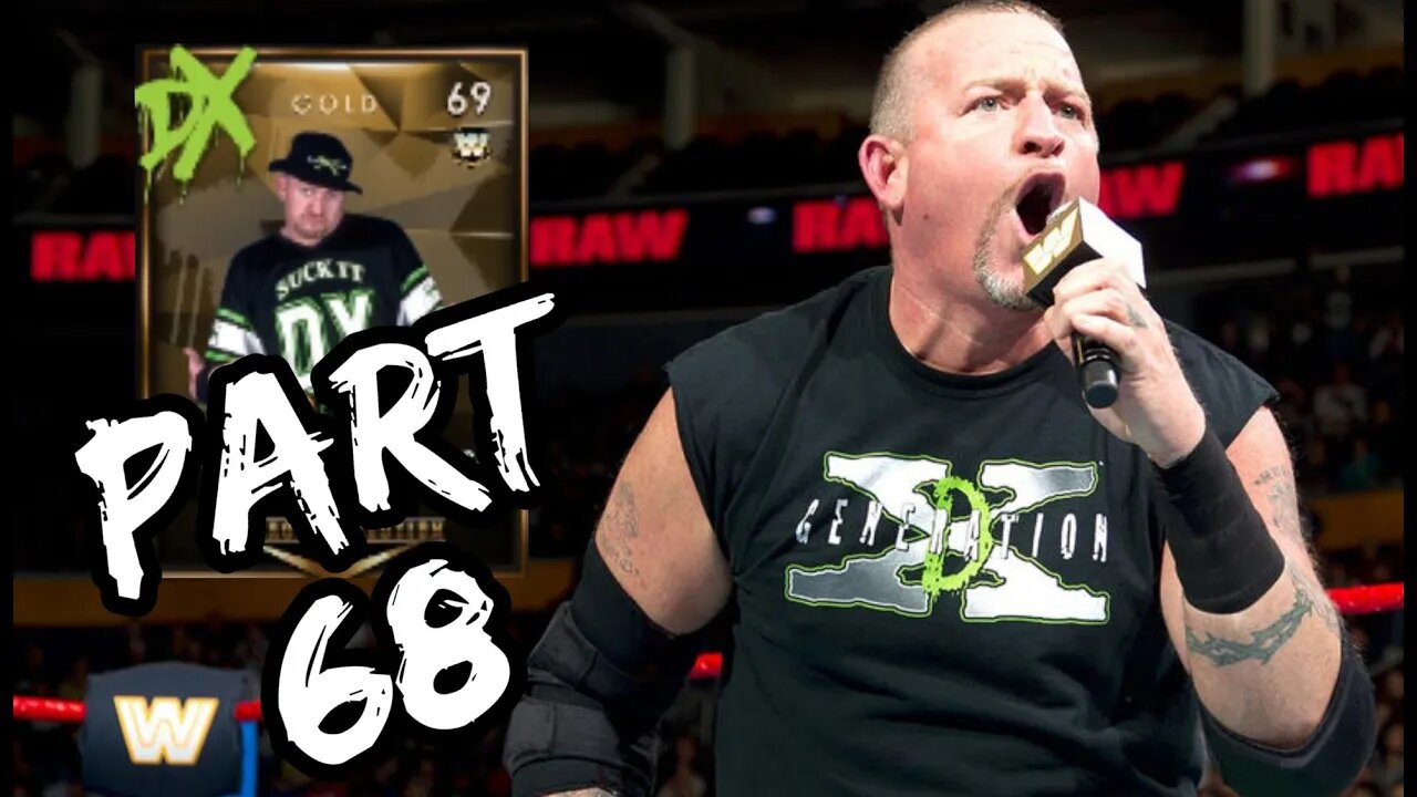 Catching up on Weekly Towers | WWE 2K22: MY FACTION - PART 68