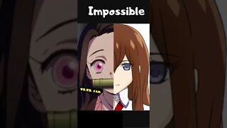 ONLY ANIME FANS CAN DO THIS IMPOSSIBLE STOP CHALLENGE #5