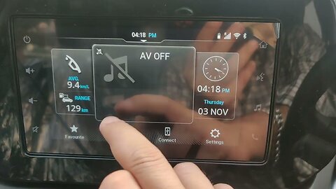 Problem facing while connecting to Android auto in Grand Vit