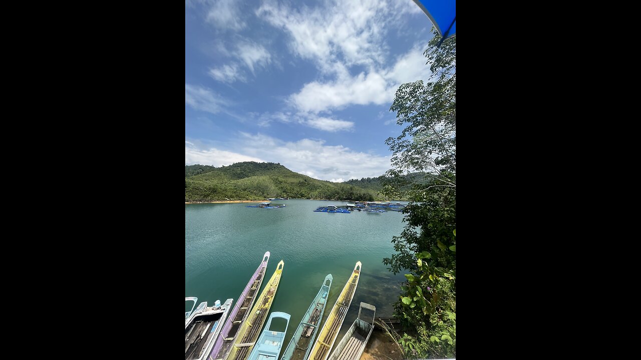 Vacation in Sarawak