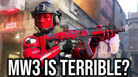 Modern Warfare 3 Continues To Be A Disappointment...