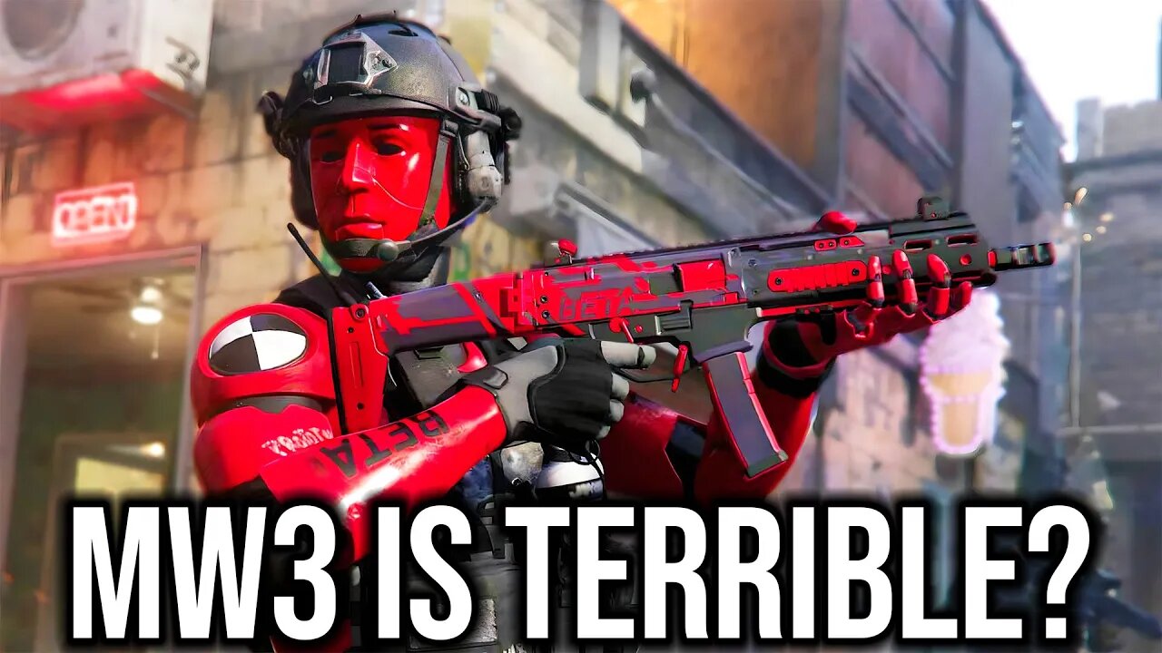 Modern Warfare 3 Continues To Be A Disappointment...