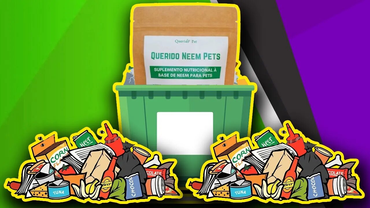 A VERDADE sobre o Querido Neem Pets 😡⚠️ ALERTA IMPORTANTE ⚠️😡 | Dr. Edgard Gomes