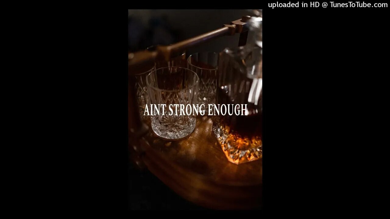 MORGAN WALLEN TYPE BEAT “AINT STRONG ENOUGH” (COUNTRY POP INSTRUMENTAL 2023)