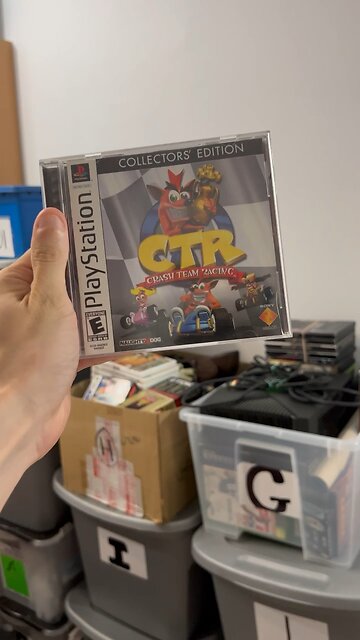 Crash Team Racing = Money 💰 #resellercommunity