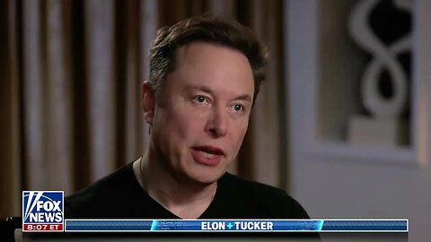 Elon Musk: “The way things are headed” is that AI will take over