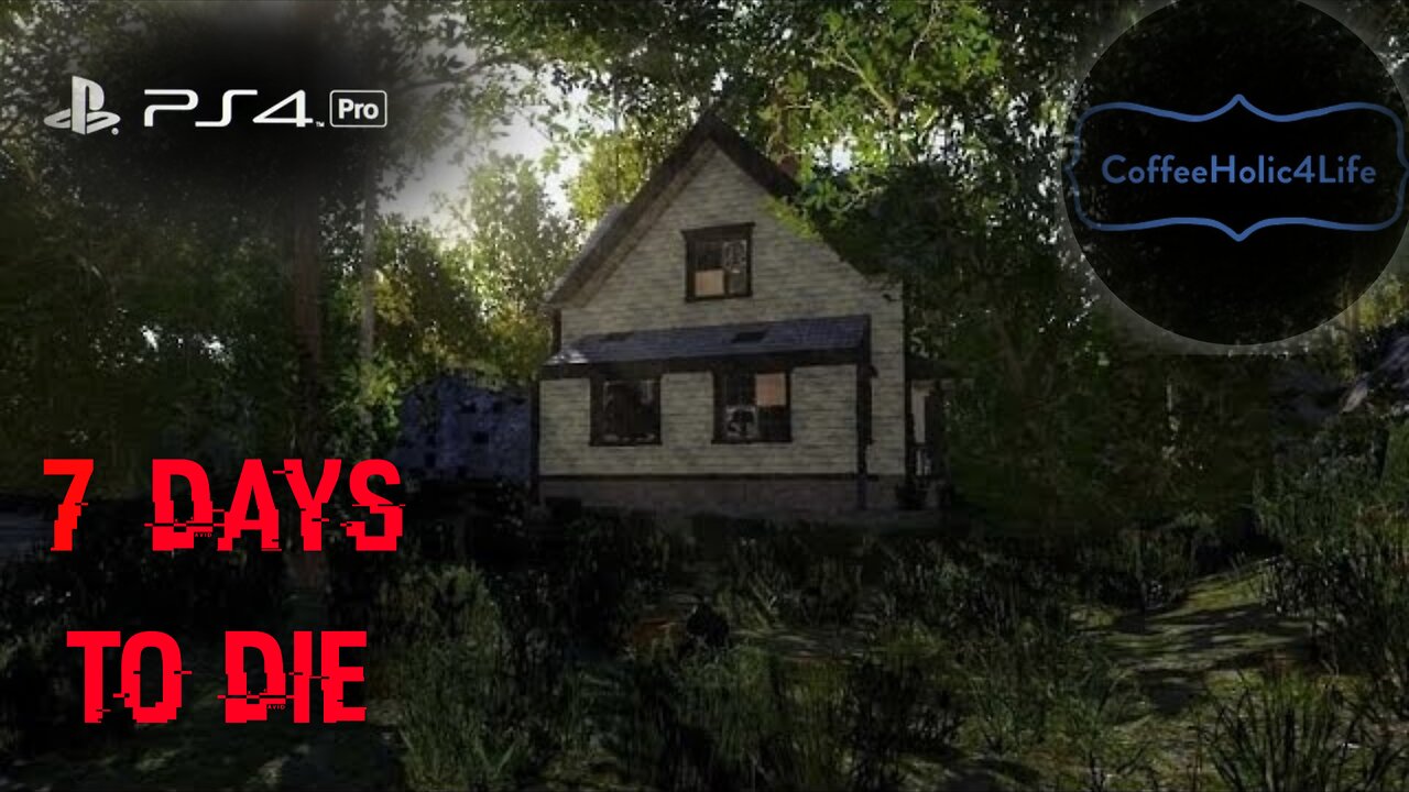 7 Days To Die - PS4 Pro