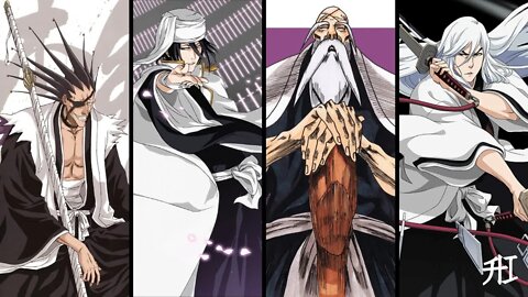 Top Strongest Squads Ranked - 13 Court Guard (Gotei 13) | BLEACH | Animeindia.in