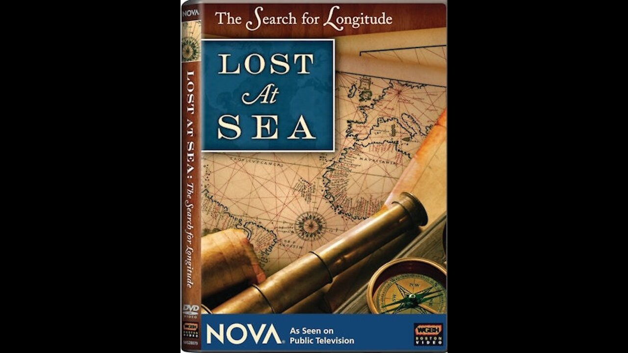 PBS - Nova - Lost At Sea - The Search For Longitude