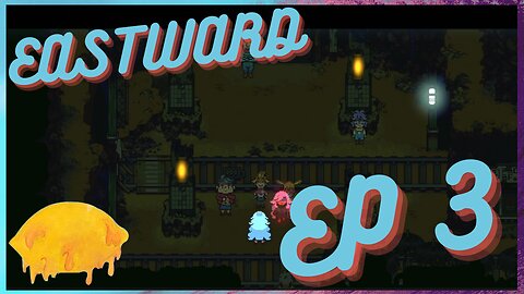 Bugs and Electric Puzzles || Eastward Ep 3